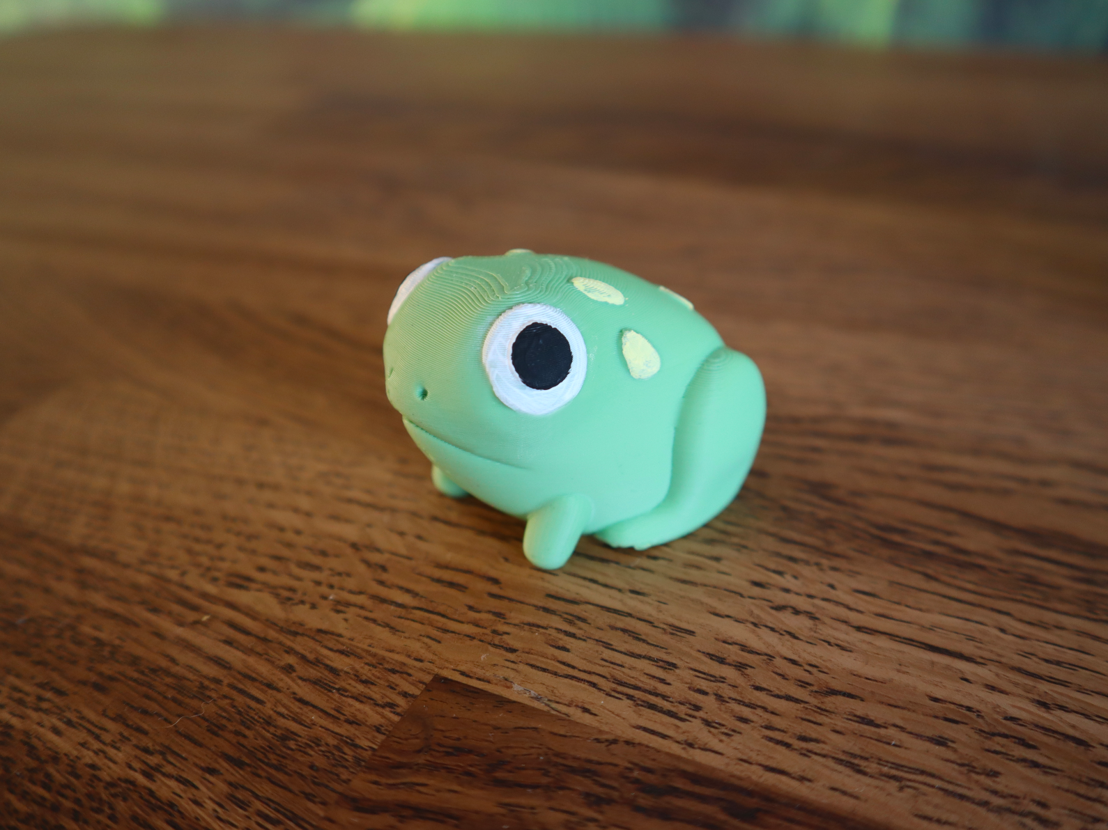 tropical frog