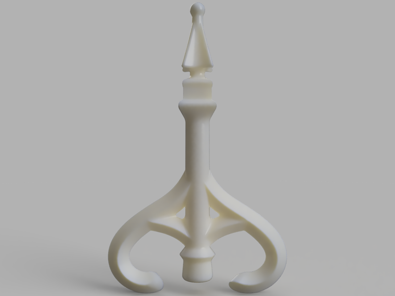 Finial
