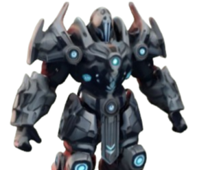 Colossal Armored Titan
