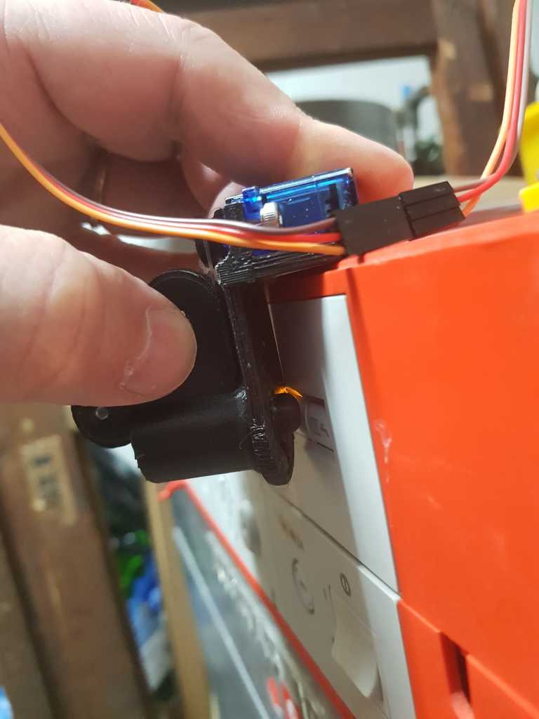 Push-Bot für VIESSMANN Gasheizung