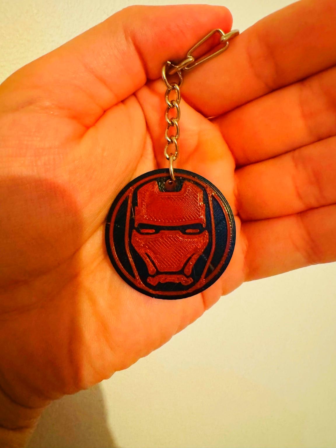 Ironman keyholder