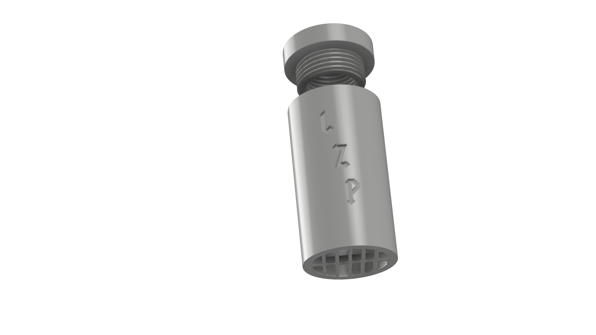 Filtre à charbon actif rechargeable