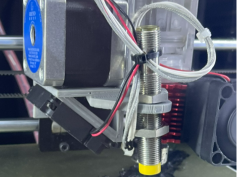 Printer Carriage for GEEETech i3 Pro B