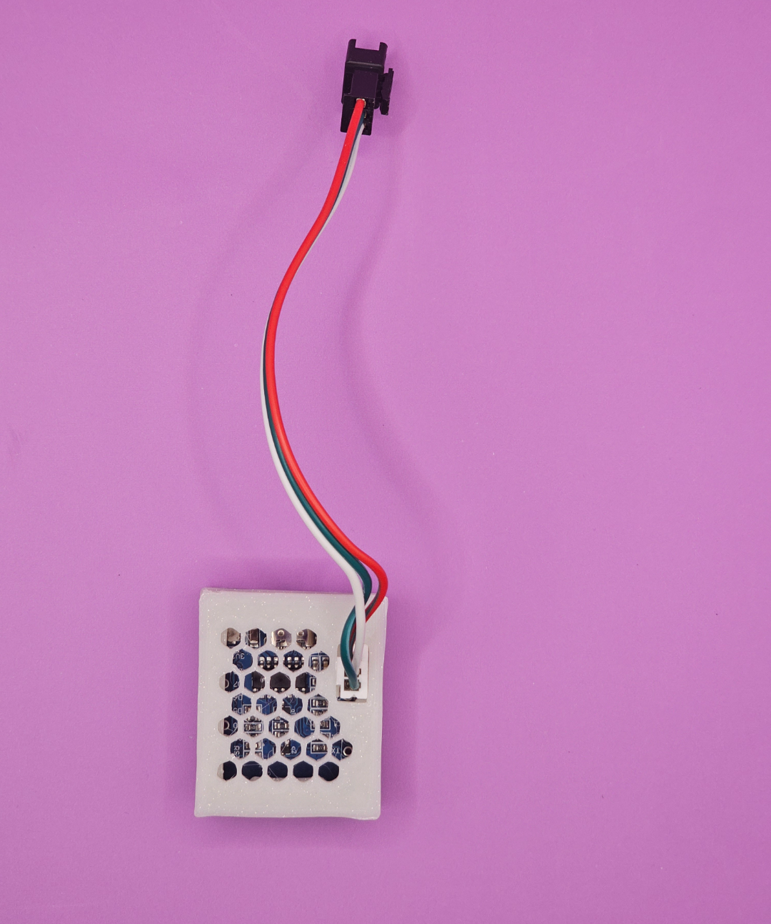 Project Box for ESP8266 WEMOS D1 Mini (USB C)