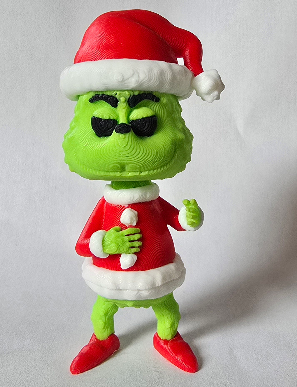flexy Grinch
