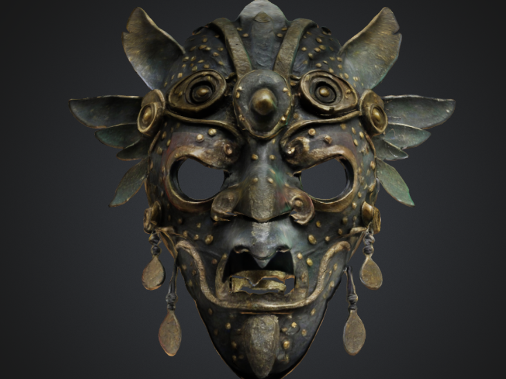 Tribe mask