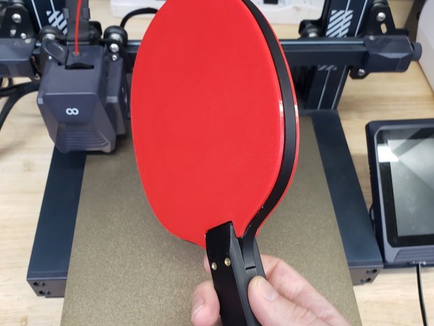 Ping Pong Paddle