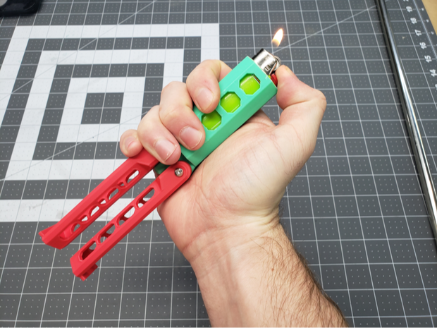 Bic Balisong