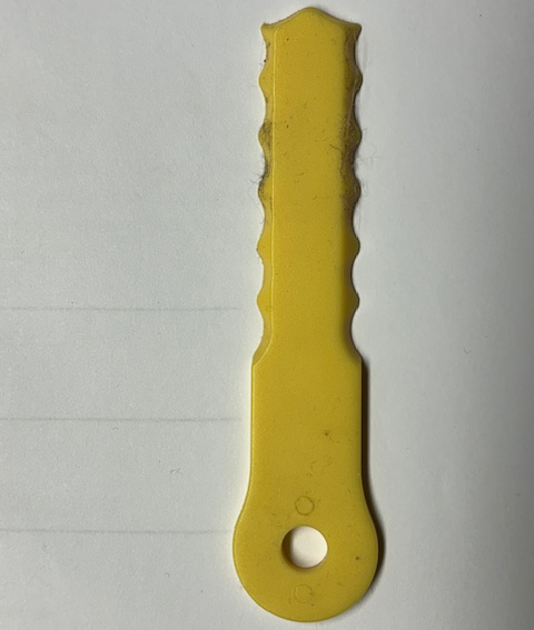 Weedeater Blade
