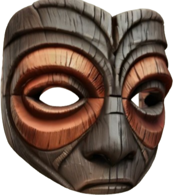 Tribal Mask