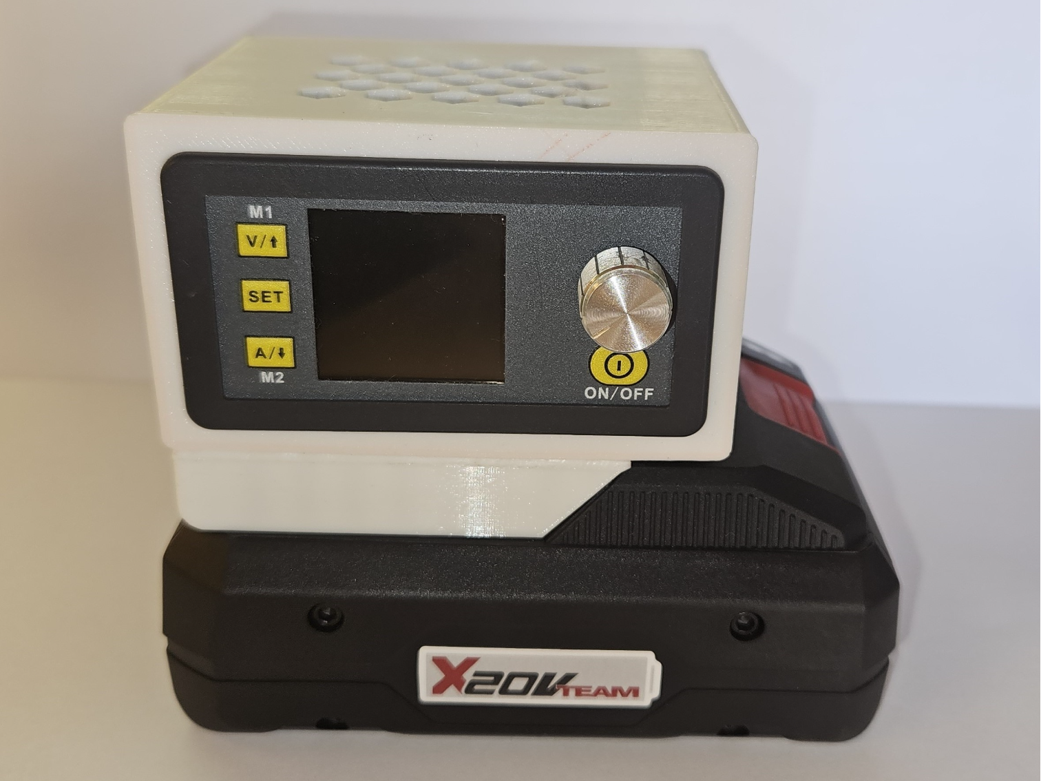 Variable power supply
