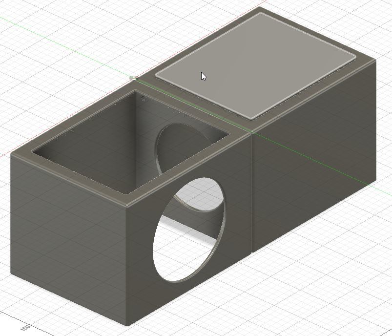 Hamster Haus / Housing