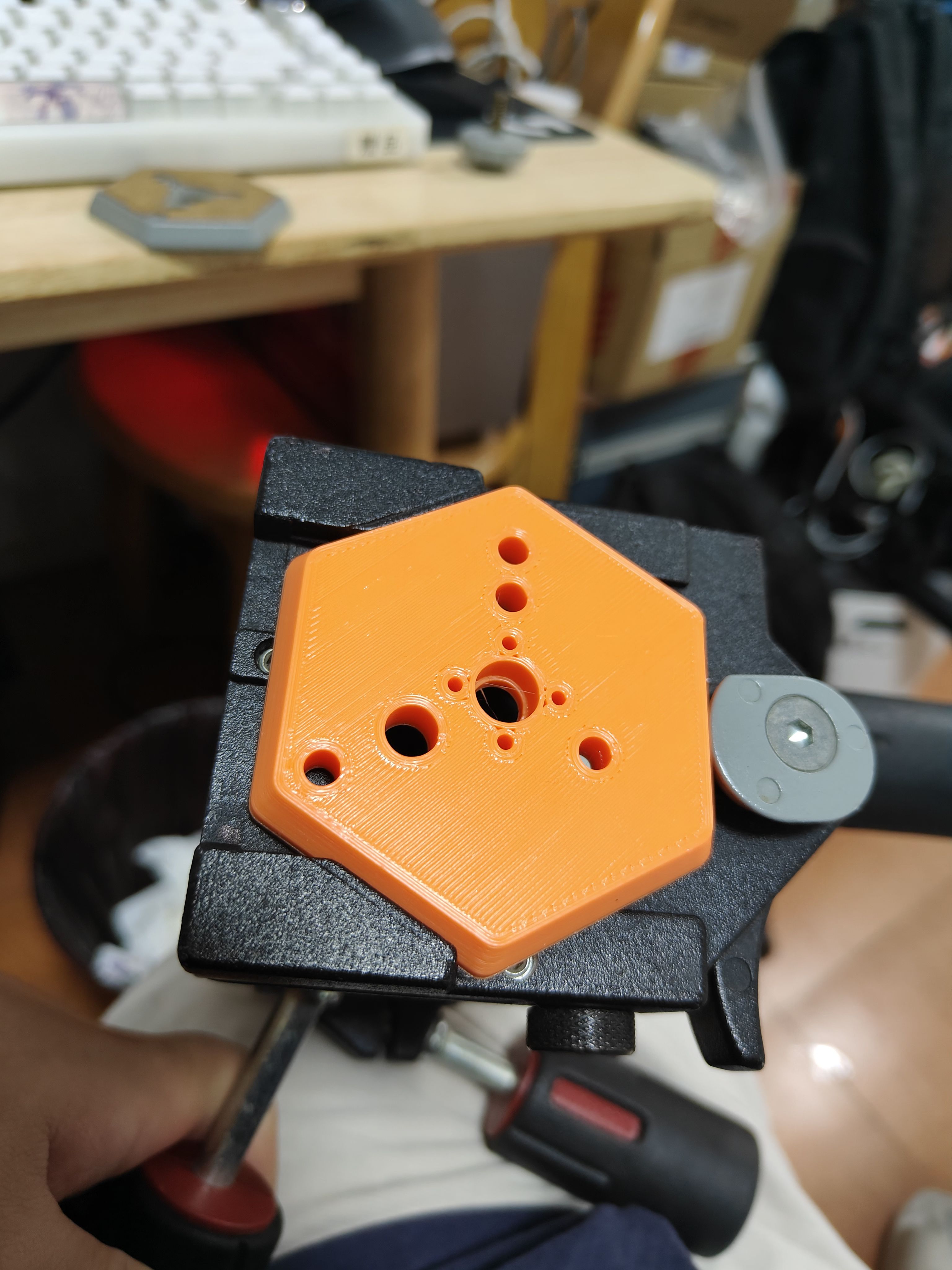 manfrotto 030 quick release plate