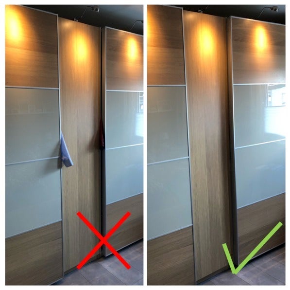Ikea Pax Sleeve Stopper