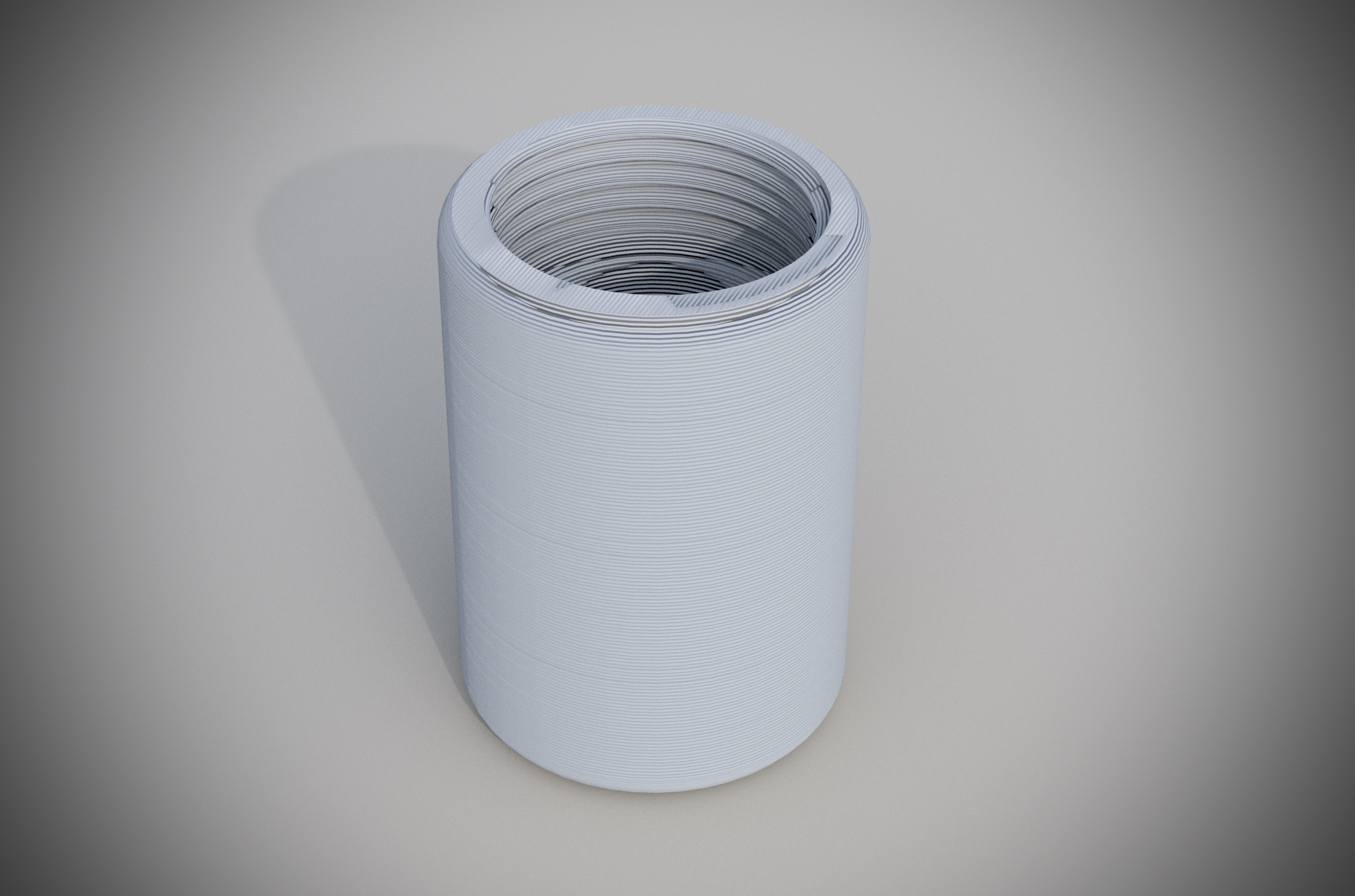 Garden Hose Connector - Female to Female WIP