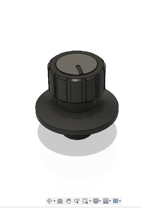 Resprom RMS323 Potentionmeter Knob