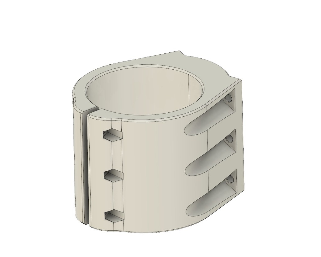 MPCNC 65mm Makita Katsu Tool Holder
