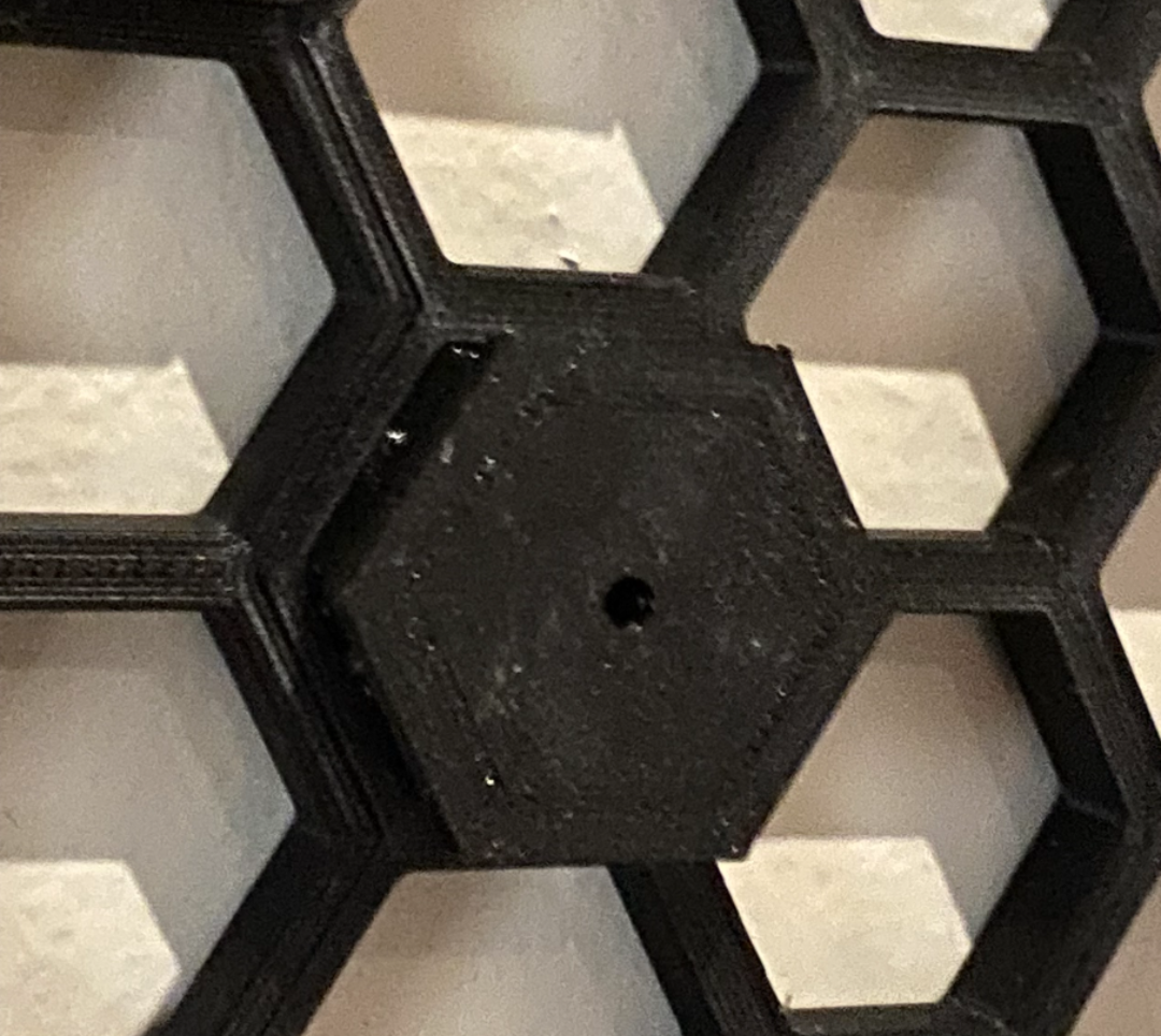 HoneyCombWall attach