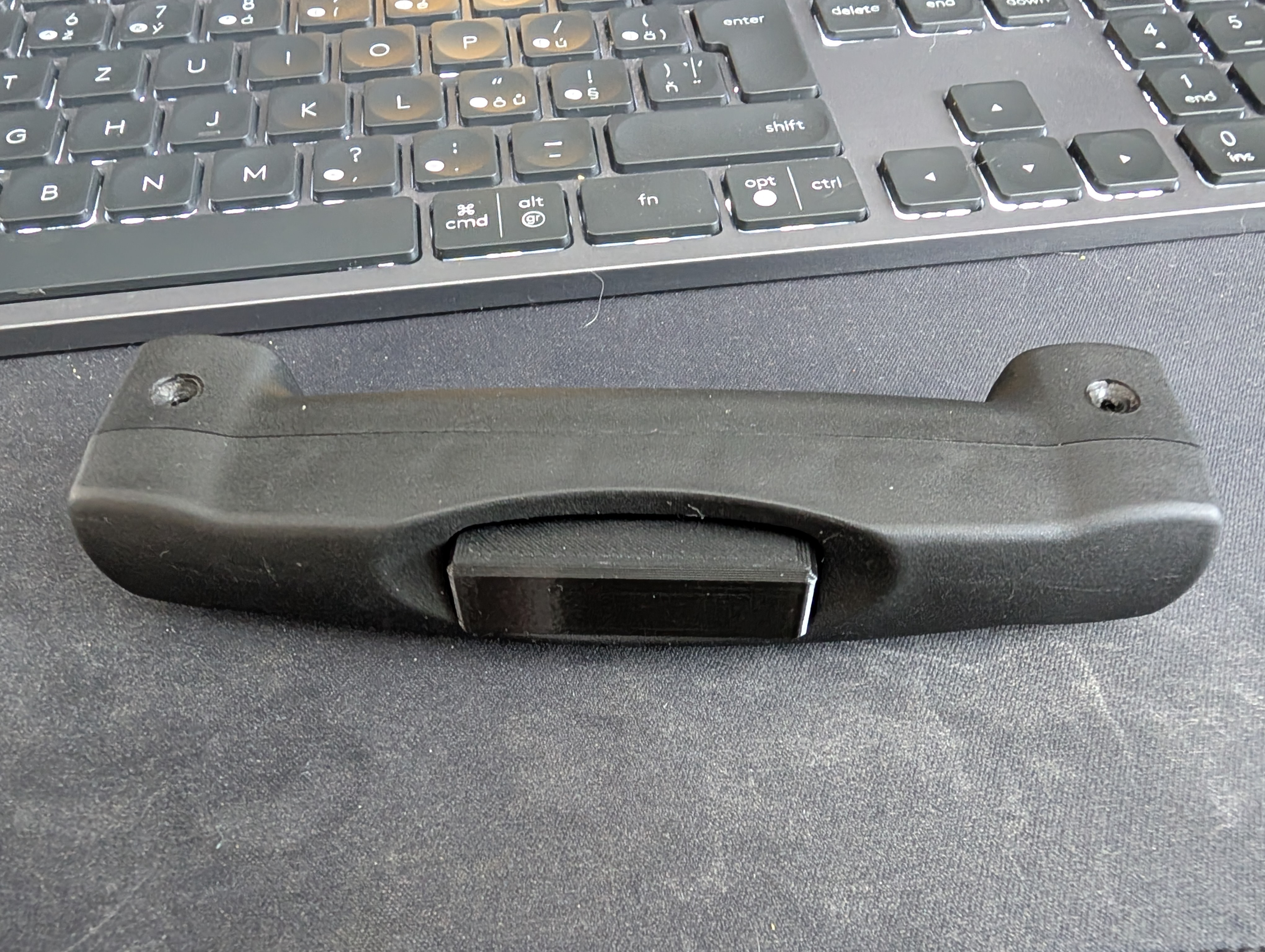 Button for Dunlop Trolley Suitcase