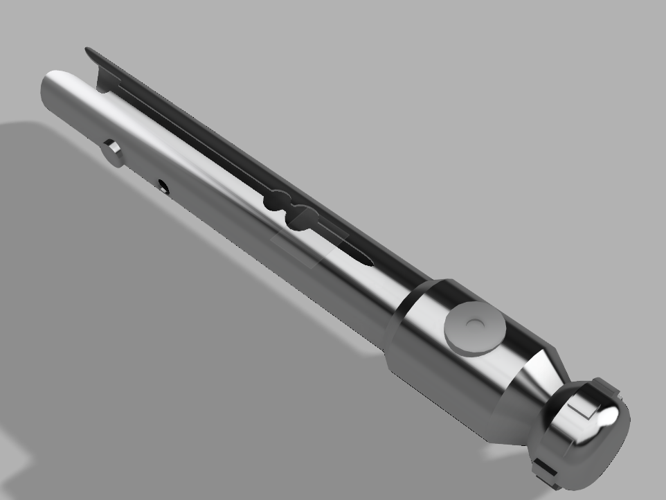 Ahsoka's Main Hilt