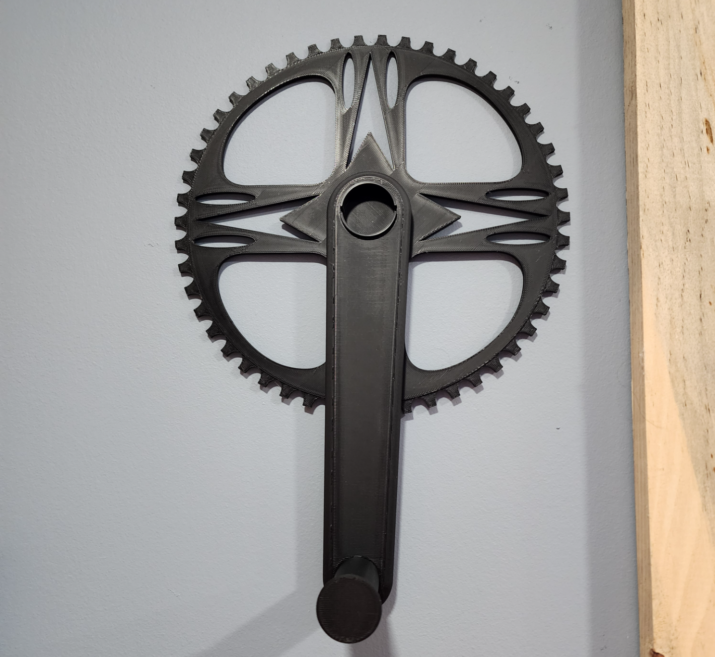 Bike Medal Holder