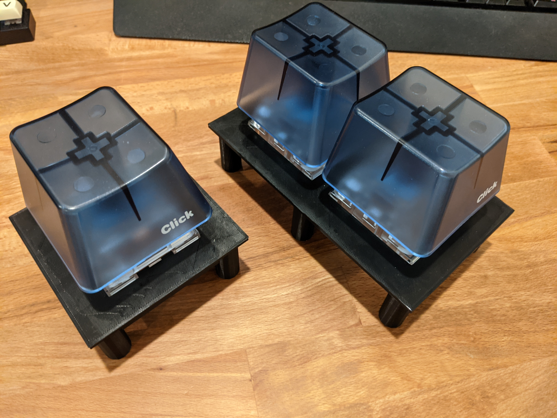 NovelKey Big Switch Stand