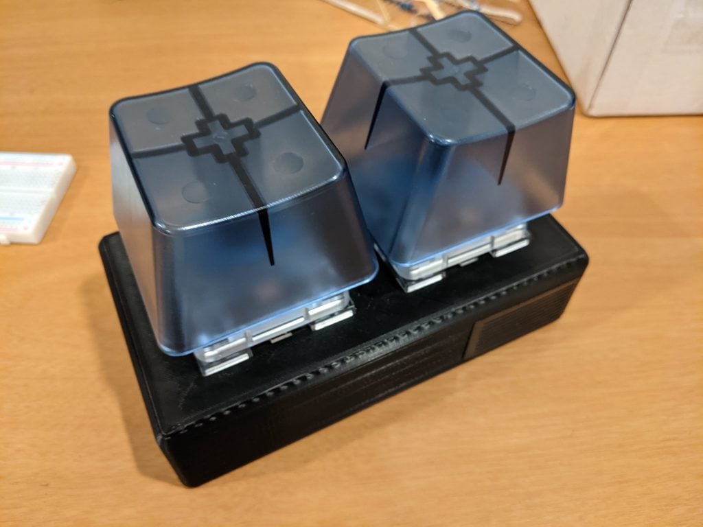 Novelkey Novelty EspHome Macropad