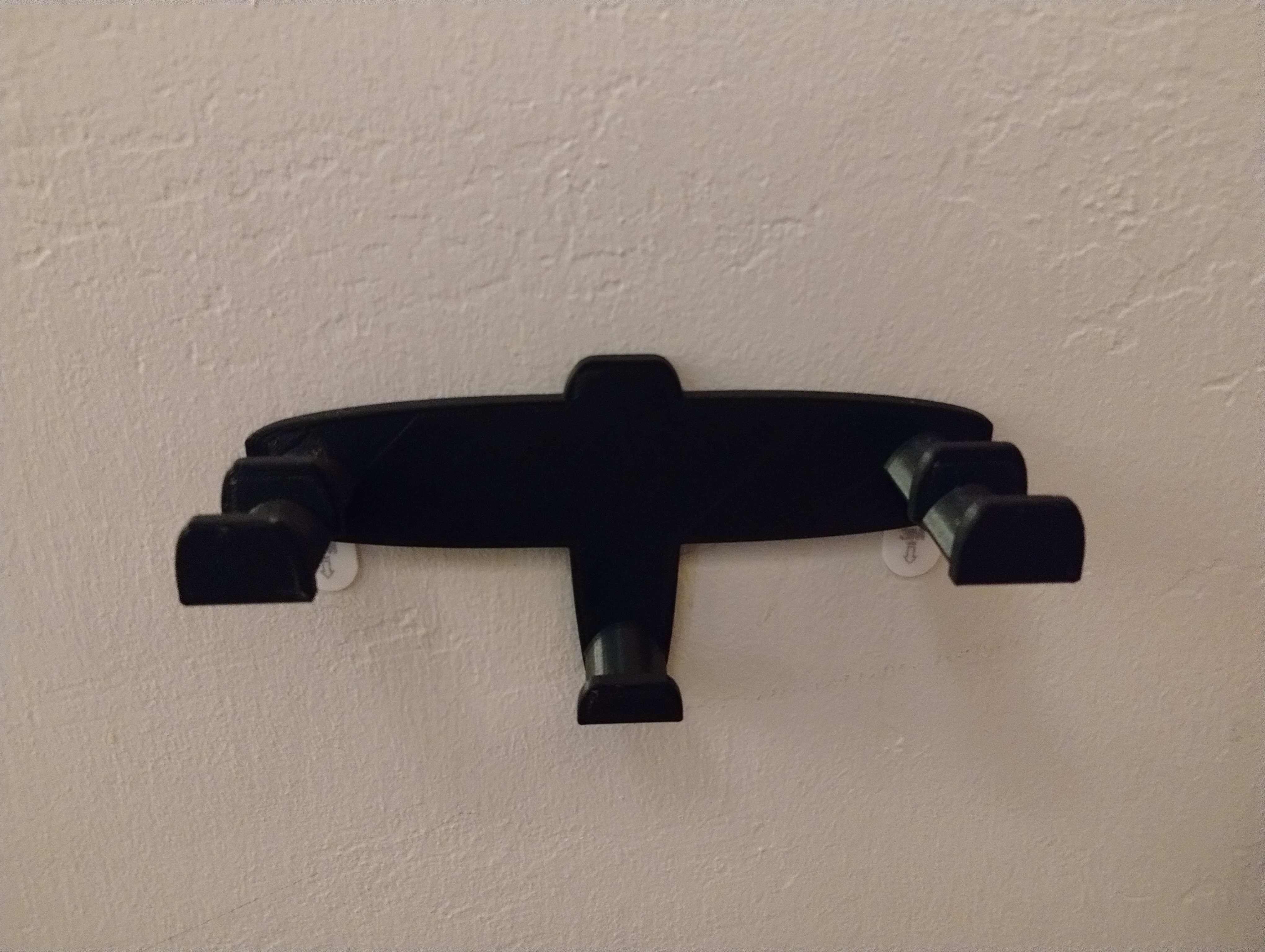 4 Hat + Accessory Hanger