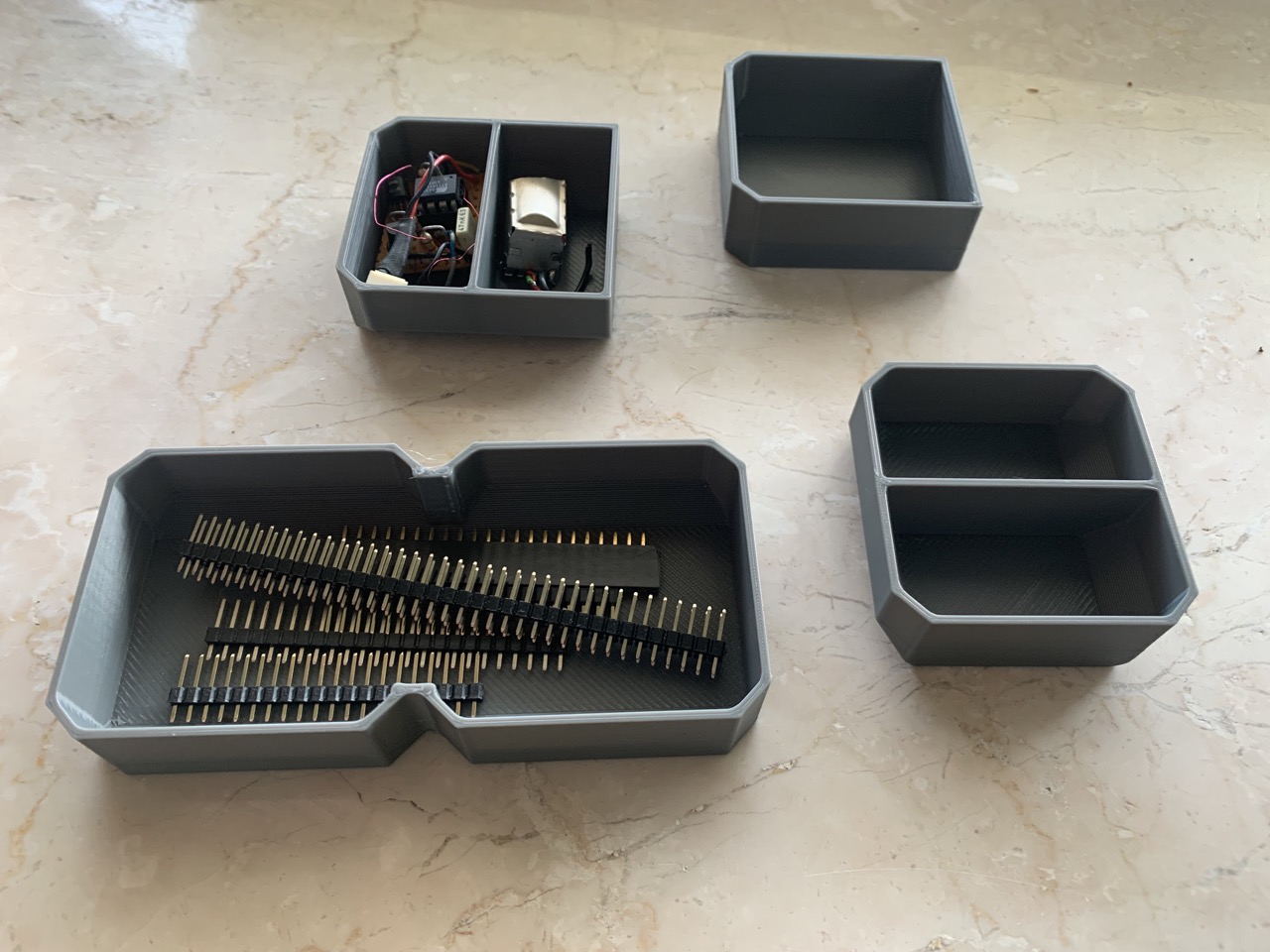 Organizer Complements for Hornbach allit Box