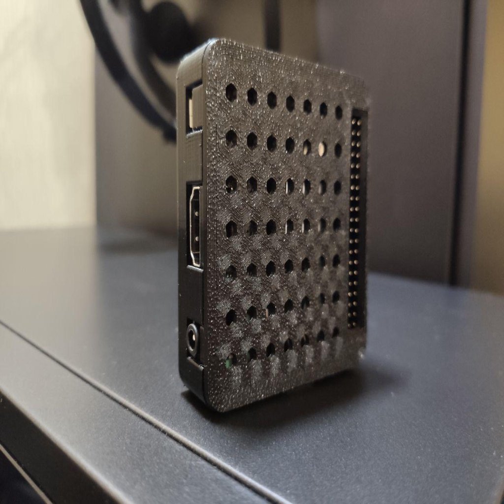 Raspberry Pi 3 A+ Case