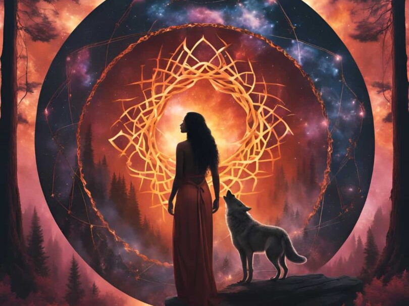 Mystic women hueforge - A1 mini size