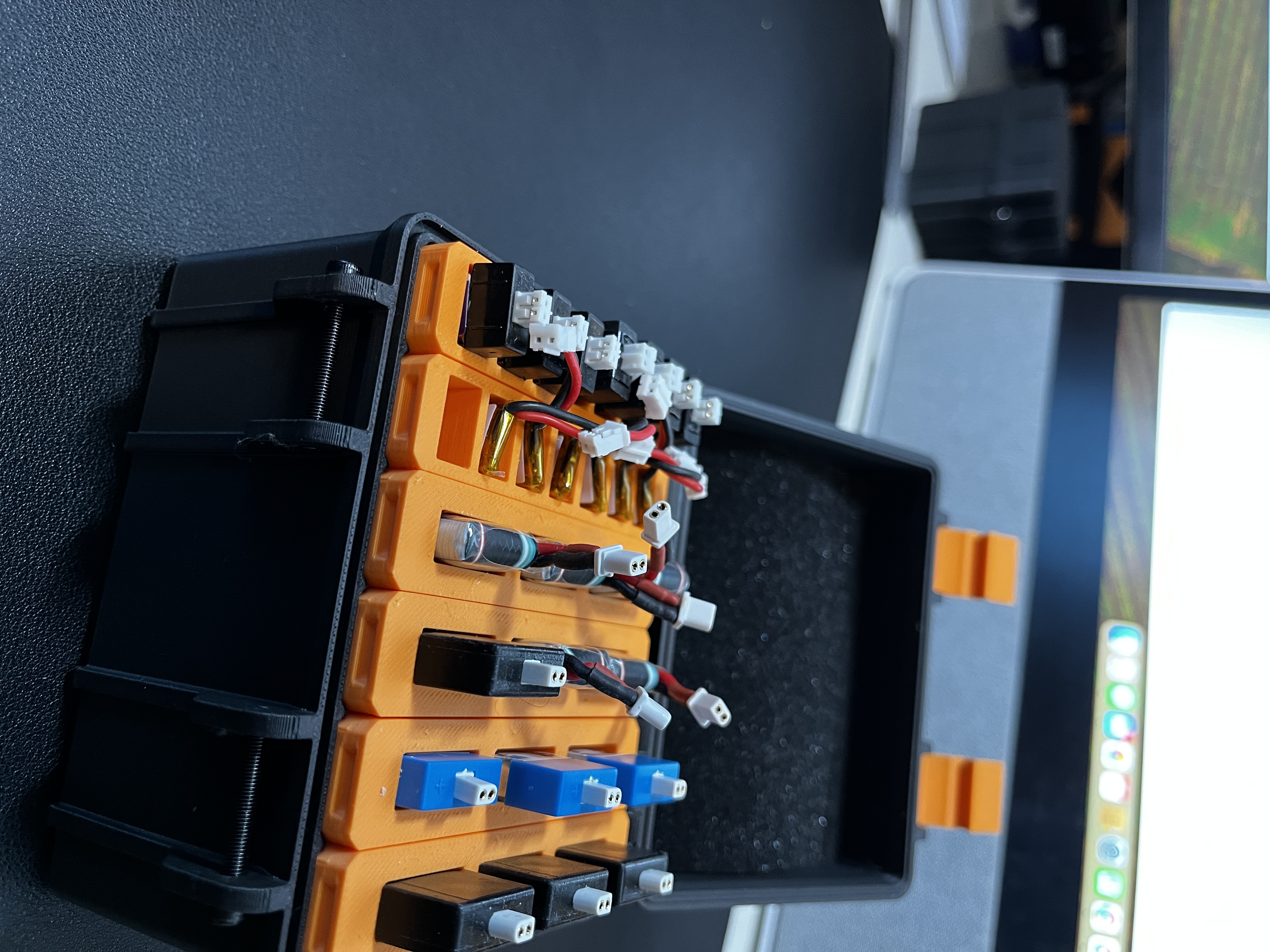 Nordfpv 1S rugged battery box