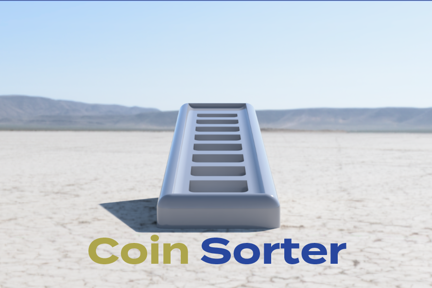 Coin Sorter