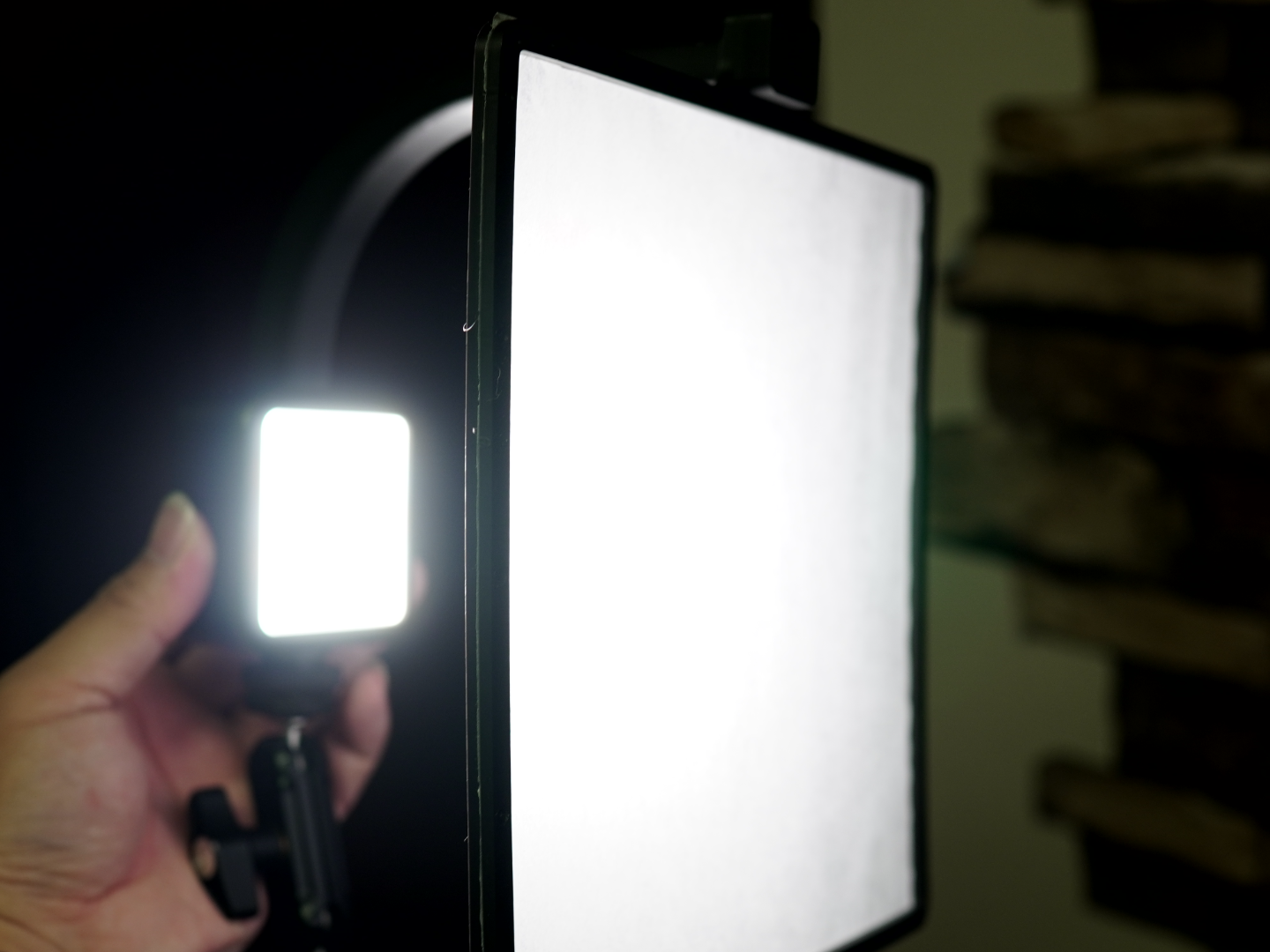 Tracing paper diffuser