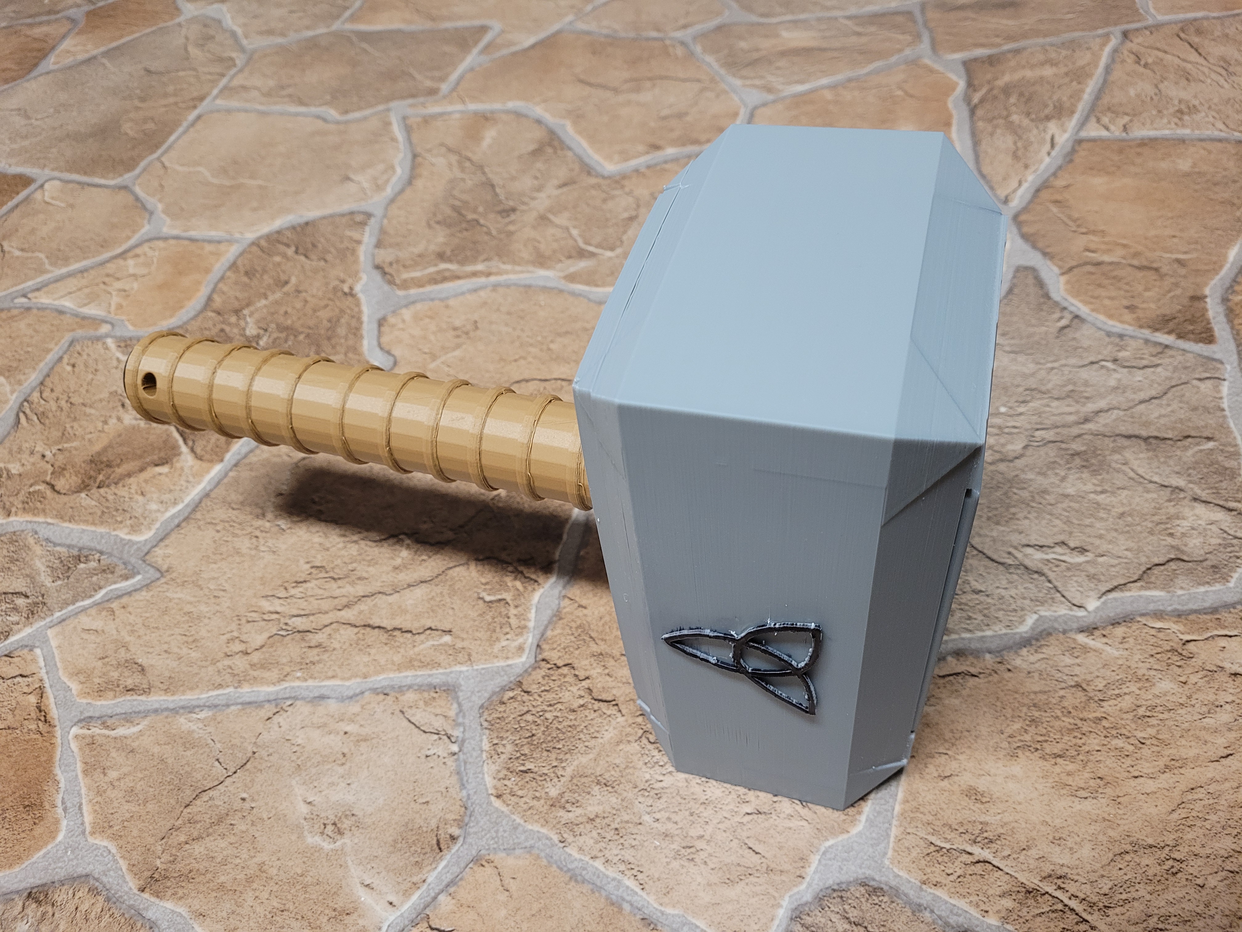 Thor Hammer Storage Box / Aufbewahrungsbox