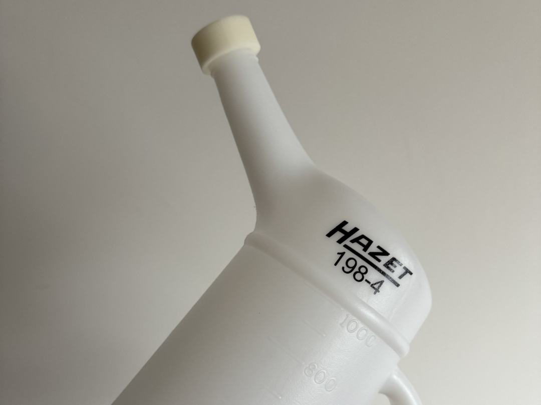 Hazet 198-4 Verschlussdeckel Gewinde