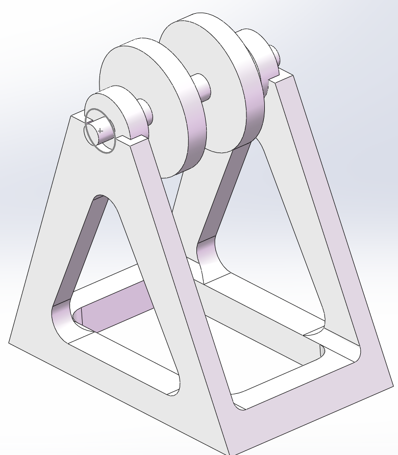 Consumables Rack V1