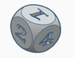 Dice - 6 Side