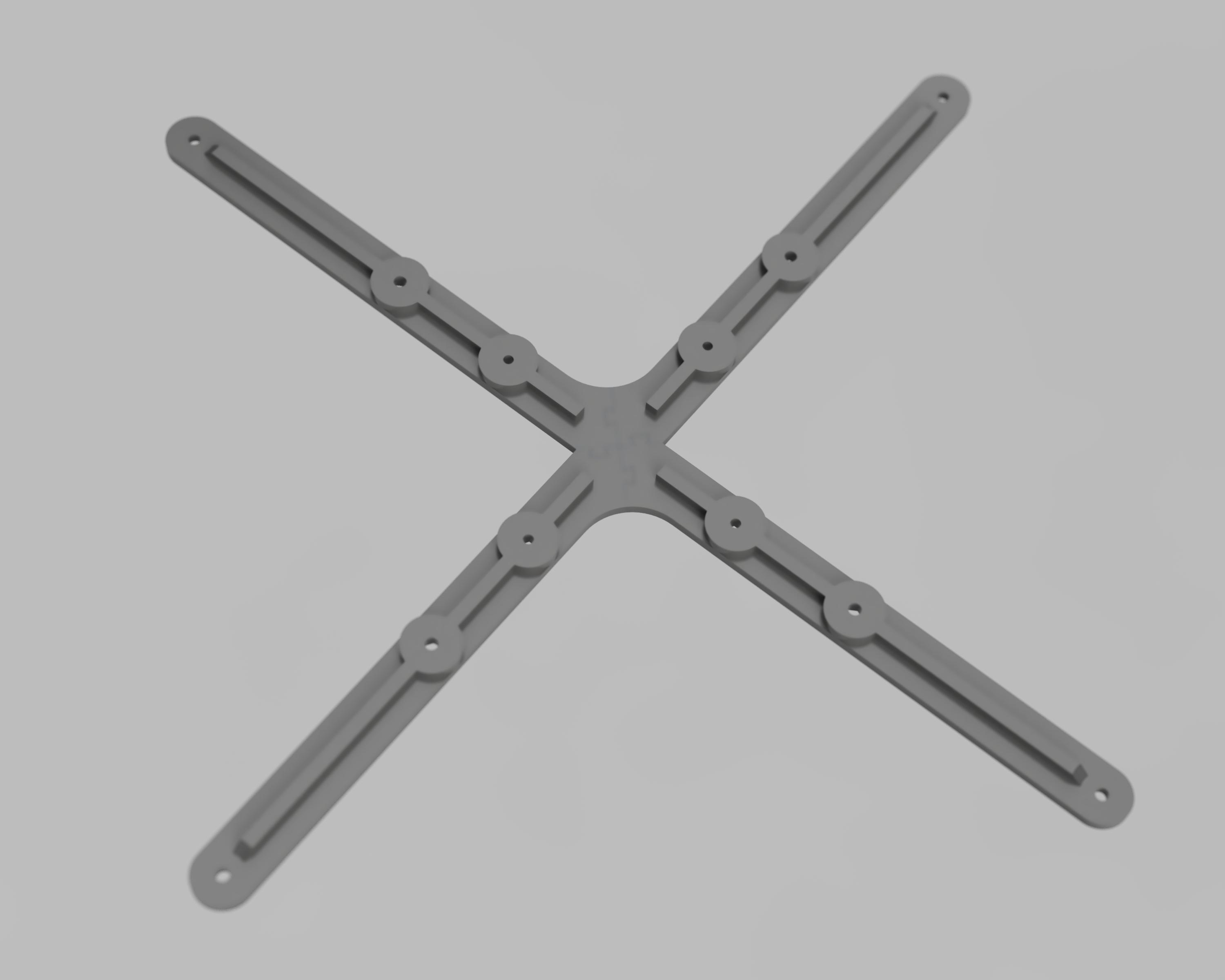 VESA 100 200 to 400 adapter