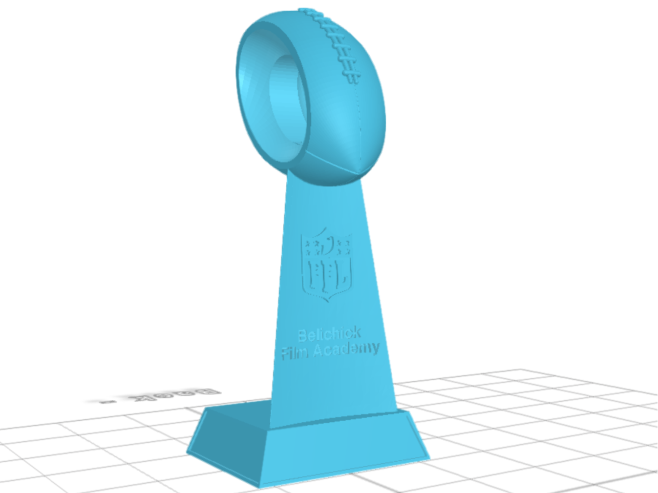 Fantasy Football Trophy