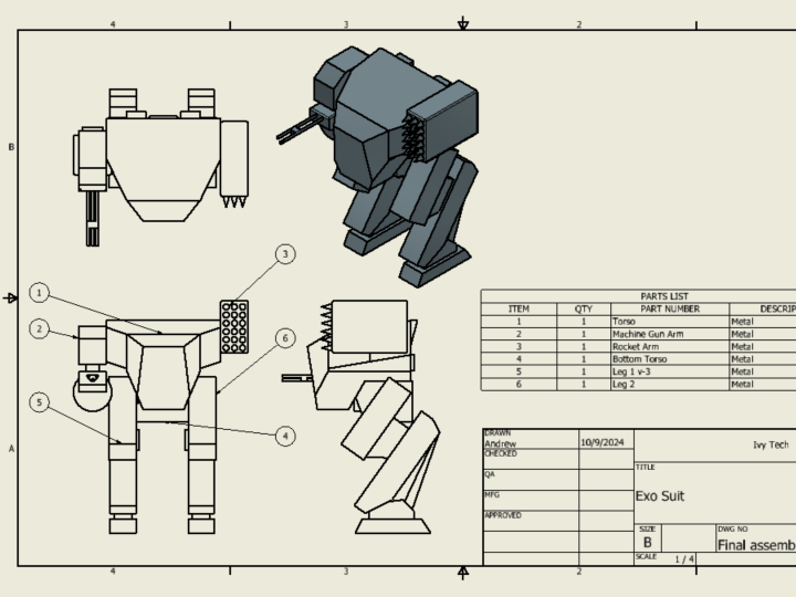 Mech