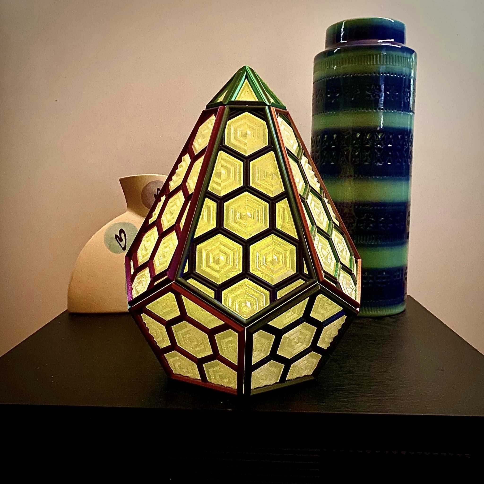 Hex Lamp