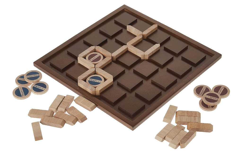 TRAPPEX THE GAME