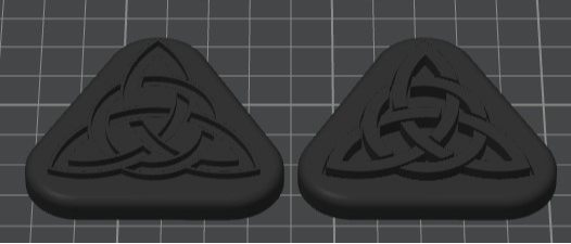 Celtic Knot Stamp V1