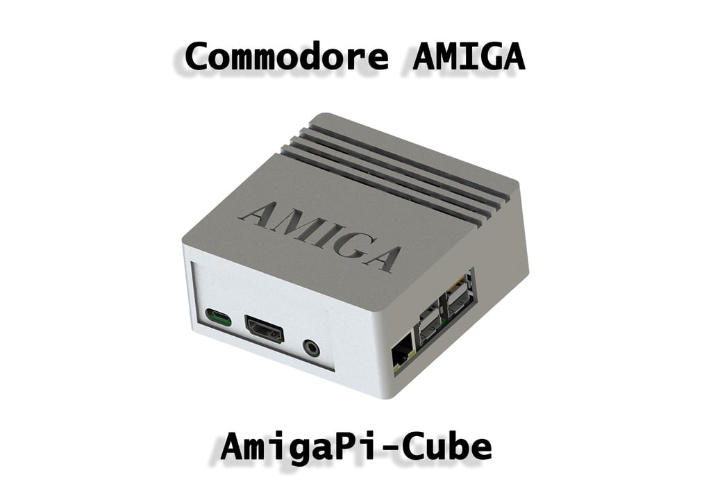 AmigaPi-Cube