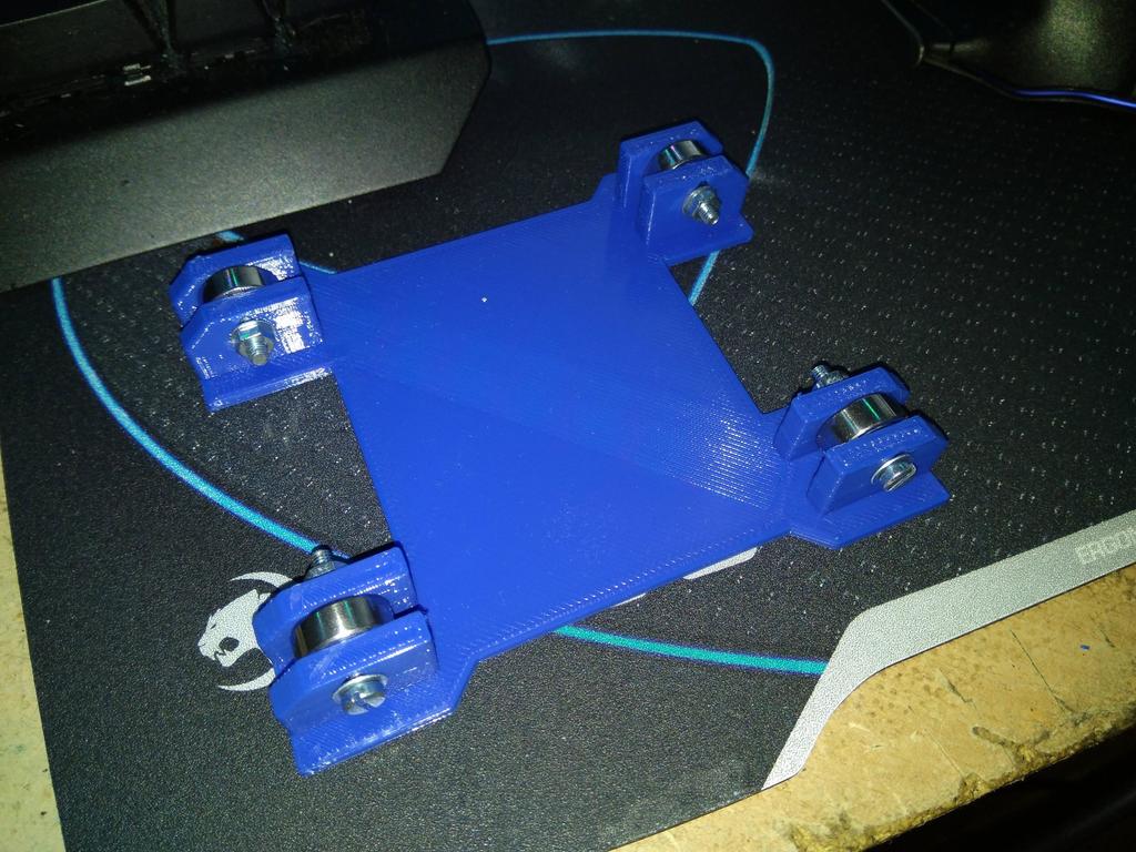 60mm spool roller