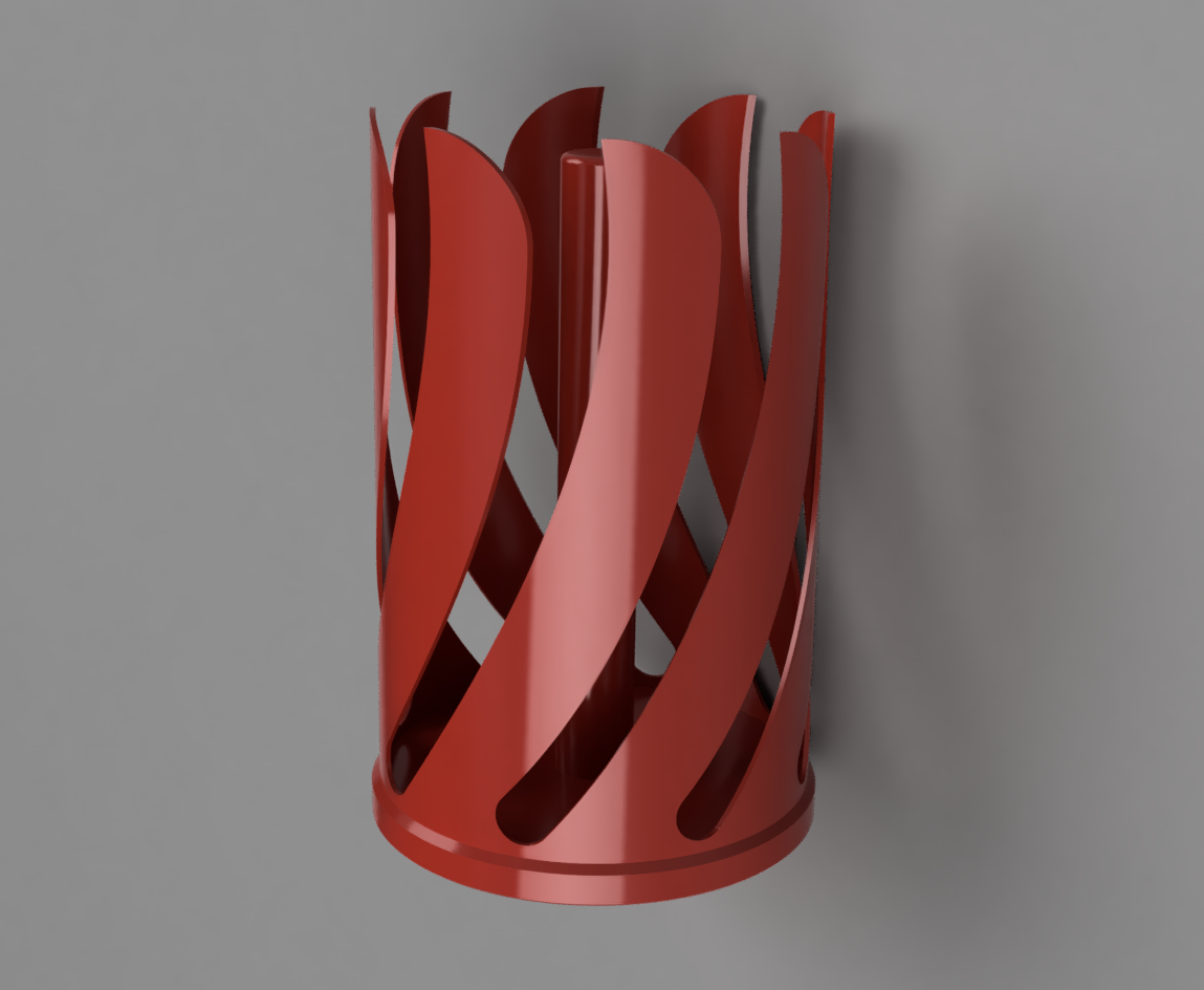 kitchen roll holder