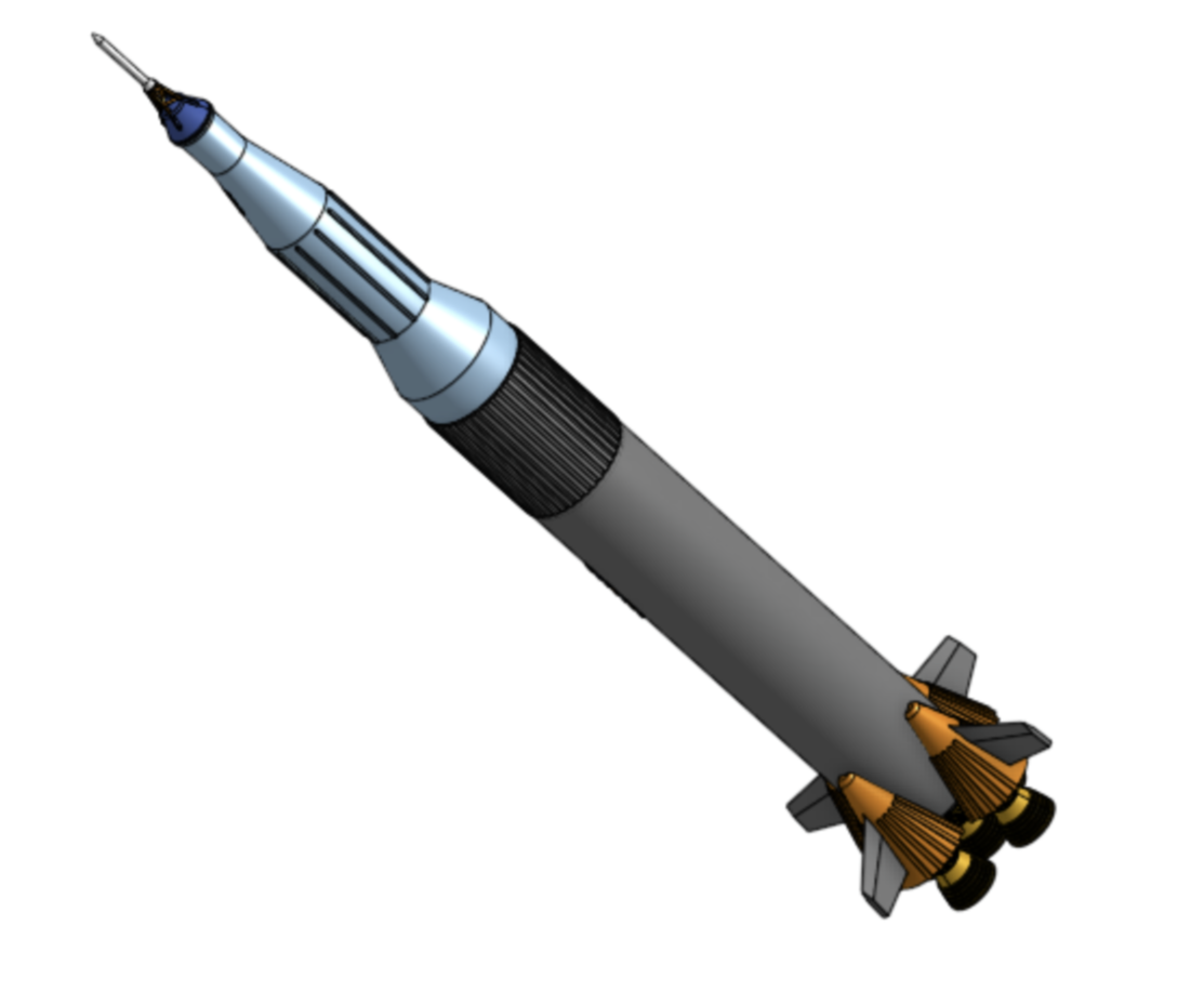 Space Rocket