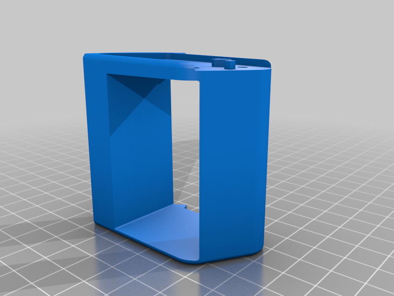 Pentax 645 Battery Holder - 9V conversion