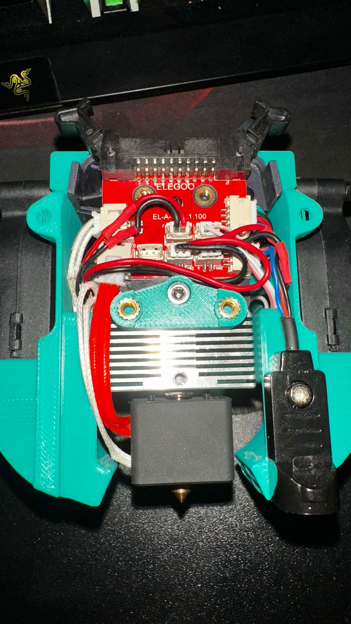 Elegoo Neptun 4 Toolhead